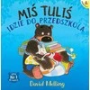 Amber Meškiukas Tulišas eina į darželį