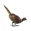 None Sodo dekoracija „Fazanas“. 54 cm x 15 cm x 46 cm