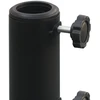 Ambiance Stovas sodo skėčiui, pripilamas vandeniu, 25 l, 28 kg, terasa, sodas, HDPE