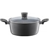 Dajar Puodas su dangteliu 28 cm 6,7l Ambition LOFT