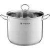 Dajar Puodas su stikliniu dangčiu D22 cm 6.8 l ACERO Ambition 60815