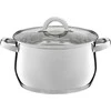 Dajar Puodas su dangčiu D22 cm 4,8 l BERRY Ambition 60801