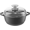 Puodas su dangčiu Taurus Ambition Ø20cm/1.75L visiems paviršiams