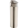 Termopuodelis su užraktu Glossy Ambition 420ml aukso spalvos