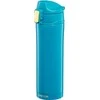 Dajar Termopuodelis su užraktu Glossy Ambition 420ml mėlynas