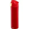 Dajar Termopuodelis su užraktu Glossy Ambition 420ml raudonas