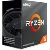 AMD Ryzen 5 4500 procesorius, 3,6 GHz, 8 MB, OEM (100-000000644)