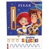 Ameet knyga Pieškime raštus. DISNEY/PIXAR MIX. KSS-9110