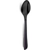 Amefa Amefa Lumino 1422 - 16 pcs Bestik sæt (Bright Juodas PVD – Juodas handle)