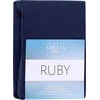 AmeliaHome Paklodė 180–200×200+30 tamsiai mėlyna AH RUBY