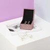 AmeliaHome JUWELRY BOX/AH/BASA/ROSE/10,8X7,8