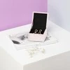 AmeliaHome JUWELRY BOX/AH/BASA/POWDERPINK/10,8X7,8
