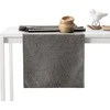 AmeliaHome Staltiesė 40×120 cm kakavos spalvos AH GAIA