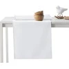 AmeliaHome Balta staltiesė EMPIRE 30x80