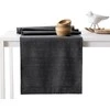 AmeliaHome Staltiesė 30×80 cm tamsiai pilka AH VESTA