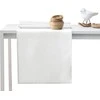 AmeliaHome Staltiesė 40×120 cm balta AH GAIA