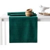 AmeliaHome Staltiesė tamsiai žalia 40×140 AH VESTA