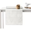 AmeliaHome Staltiesė 30×100 cm kreminės spalvos AH VESTA HMD