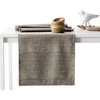 AmeliaHome Staltiesė kapučino spalvos 40×140 cm AH VESTA