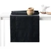 Staltiesė juoda GAIA 30x100 AmeliaHome