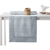 AmeliaHome Staltiesė 40×300 cm šviesiai pilka AH VESTA BRD
