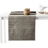AmeliaHome Staltiesė 40×140 cm cappuccino spalvos Vesta