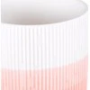 AmeliaHome FLOWEROP/AH/FINO/POWDERPINK/9X9,8