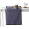 Violetinė staltiesė AmeliaHome EMPIRE 40×120 cm