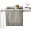 AmeliaHome Cappuccino spalvos staltiesė EMPIRE 40×120 cm