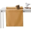 Aukso spalvos staltiesė AmeliaHome Empire 40x300