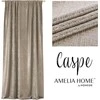 AmeliaHome Užuolaida 140×250 cm blackout kreminė AH
