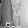 AmeliaHome VASE/AH/DEVON/CREM/10,2X22,7