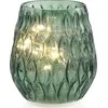 AmeliaHome LEDDECO/AH/MADRID/BOTTLEGREEN/11X13