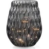 AmeliaHome LEDDECO/AH/MADRID/Juodas/14X19,2