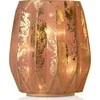 AmeliaHome LEDDECO/AH/CORDOBA/POWDERPINK/12X13