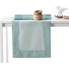 AmeliaHome Mėtinės spalvos staltiesė 40 × 140 cm