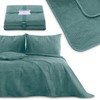 Lovatiesė AmeliaHome PALSHA 170x210 cm, spalva: turkio
