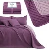 AmeliaHome Lovatiesė 170 × 270 cm, violetinės spalvos