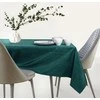 AmeliaHome Staltiesė 140×450 cm tamsiai žalia AH VESTA HMD