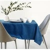 AmeliaHome Staltiesė tamsiai mėlyna 150×150 cm AH GAIA
