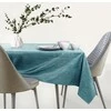 AmeliaHome Staltiesė tamsiai mėlyna 140×320 cm AH VESTA