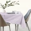 AmeliaHome Staltiesė 140×200 lila spalvos AH VESTA