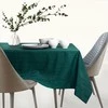 AmeliaHome Staltiesė 120×220 cm tamsiai žalia AH VESTA BRD
