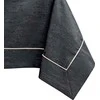 AmeliaHome Staltiesė 110×240 tamsiai pilka AH VESTA