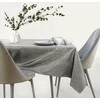 AmeliaHome Staltiesė kakavos spalvos 120×220 cm AH VESTA HMD