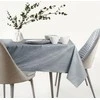 AmeliaHome Staltiesė 155×220 cm šviesiai pilka AH VESTA