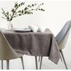 AmeliaHome Staltiesė 140×340 cm kakaos spalvos AH GAIA HMD