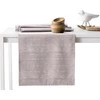 AmeliaHome Staltiesė komplektas 115×180+35×180 pudrinės spalvos AH VESTA HMD