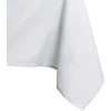 Staltiesė balta EMPIRE 100 x 100 cm AmeliaHome
