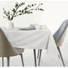 AmeliaHome Staltiesė 140×340 cm kreminės spalvos AH GAIA HMD